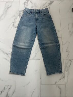 Hollis Barrel Jeans Pistola